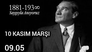 10 kasim anma sarkilari