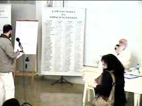 Tertúlia Aula - 0932 - Medida Interplanetária - Waldo Vieira -   CEAEC - 10/08/2008