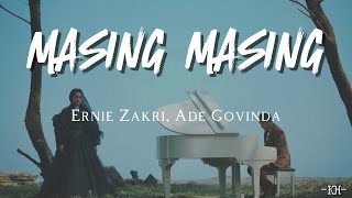 Download lagu Masing Masing - Ernie Zakri, Ade Govinda 'Lirik' (OST Luka Cinta) | aku tak kau anggap ada cerita mp3 Download lagu Masing Masing - Ernie Zakri, Ade Govinda 'Lirik' (OST Luka Cinta) | aku tak kau anggap ada cerita mp3