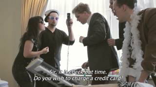 Kollektivet: Music video - &quot;Crazy hangover&quot;