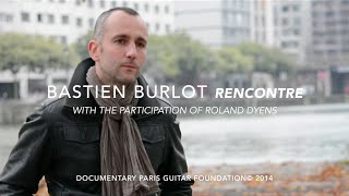Paris Guitar Foundation - Bastien Burlot 