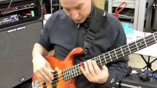 Doug Johns/ Bass Technique/ Diggin' in