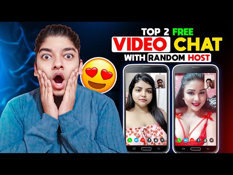 Free Best Video Chat | Free Video Chat With Random Host | Free Video Chat App