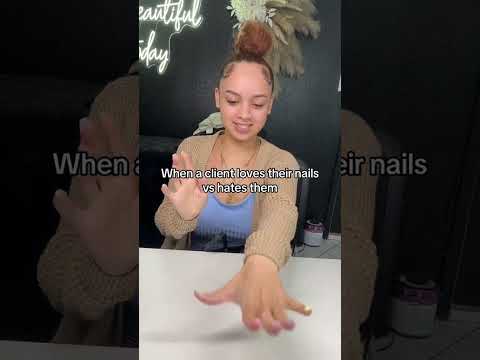 Pt 2 ✨ #nails #nailtech #nailtechlife