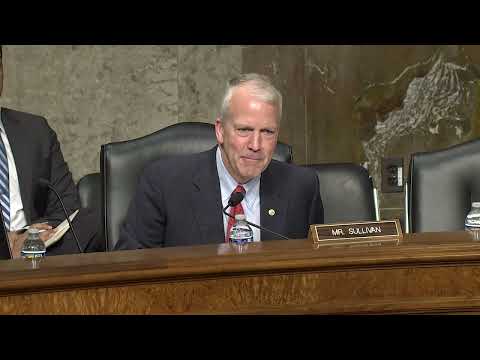 Sen%2E%20Dan%20Sullivan%20%28R%2DAlaska%29%20at%20an%20Armed%20Services%20Committee%20hearing%20%2D%20December%2011%2C%202025