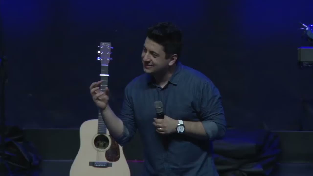 Pr. Davi Lago - Romanos 12 - 15/10/2015