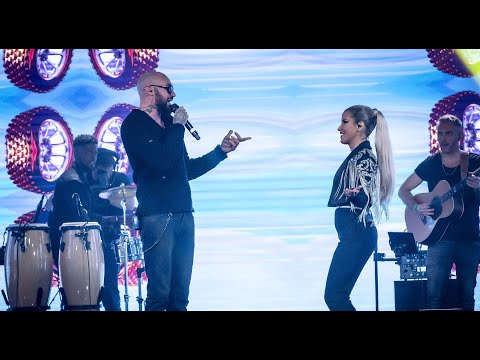 Baby K feat. Biggie Bash - Da zero a cento (Radio Italia Live 18/10/2021)