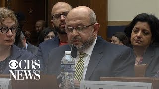 &quot;They are seared into my memory&quot;: Father describes murder of two daughters and son-in-law