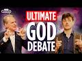 Alex O’Connor vs William Lane Craig: Does God Exist? The Ultimate God Debate DEFAULT Thumbnail
