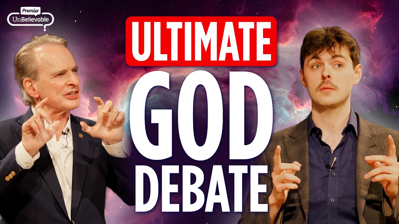 Alex O’Connor vs William Lane Craig: Does God Exist? The Ultimate God Debate