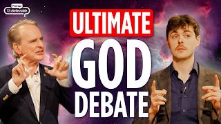 Alex O’Connor vs William Lane Craig: Does God Exist? The Ultimate God Debate MQDEFAULT Thumbnail