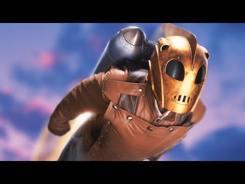 James Horner · The Rocketeer · Slow Ambient Soundscape · Suite Soundtracks