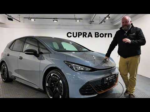 Cupra Born e-Boost 79kWh 231hp - Image 2