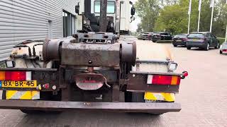 Camion ampliroll GINAF X 4343 TS 8x6 / 35 TON VDL systeem / HANDGESCHAKELD / APK - TUV à vendre - Image 4 | Autoline CI Camion ampliroll GINAF X 4343 TS 8x6 / 35 TON VDL systeem / HANDGESCHAKELD / APK - TUV | Image 4 - Autoline