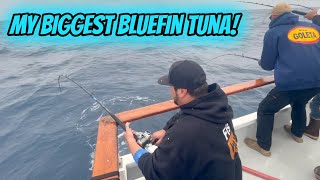 MY BIGGEST FISH EVER! (FULL LENGTH FIGHT)