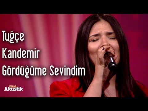 Tuğçe Kandemir Gördüğüme Sevindim