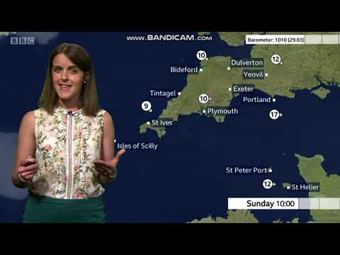 Alex Osbourne - Spotlight weather - (27th July 2019) - 60 fps Better Quality