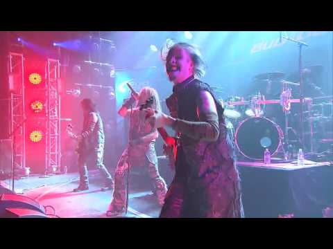 Rob Zombie - Mars Needs Woman live