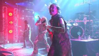 Rob Zombie - Mars Needs Woman live