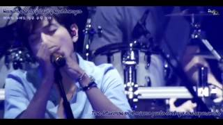CNBLUE - Domino [LIVE] [Roman + Hangul + Sub Español]