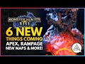 Monster Hunter Rise | Apex, Rampage, New Maps & More - 6 New Things Coming to Rise
