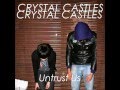 Crystal Castles - Untrust Us [Sax Cover ...