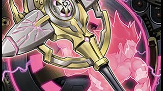 A New Artifact IS REVEALED (Artifact Mjolnir). Could this mean an Artifact Link Monster too ?