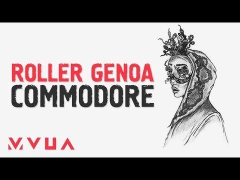Roller Genoa – Commodore  (офіційне аудіо)