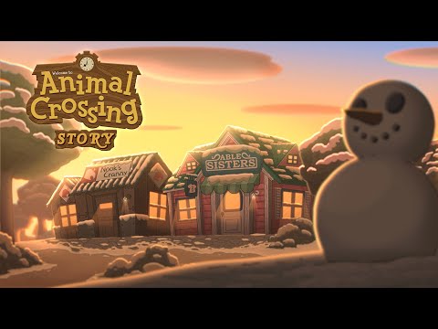 An Animal Crossing Story - Animated Short Film [Enable CC]