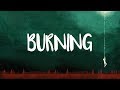 Sam Smith - Burning (Lyrics)