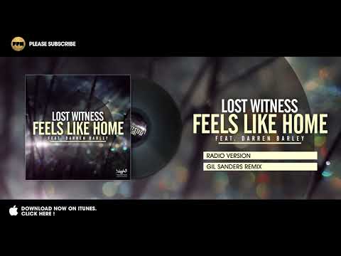 Lost Witness ft Darren Barley "Feels Like Home"
