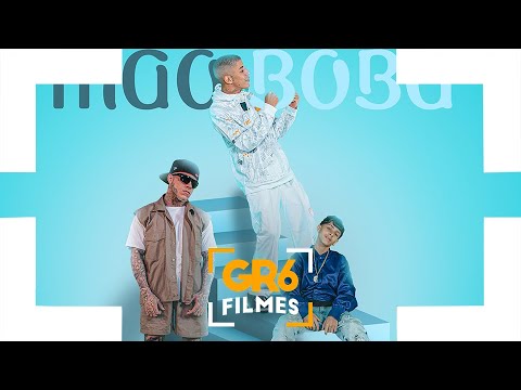 MÃO BOBA - MC Don Juan, MC Pedrinho e Gabb MC (GR6 Explode) DJ Nene