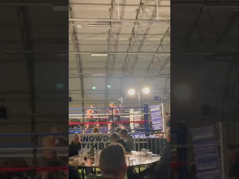 Jamie Lee Vs Jake Watkins -Ultimate Fight Night