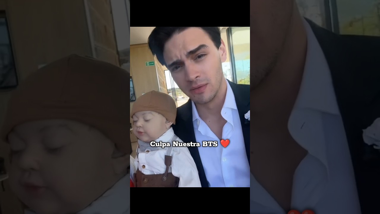 Culpa Nuestra BTS 😍❤️ Nicole Wallace and Gabriel Guevara behind the scenes of Our fault ❤️❤️😍