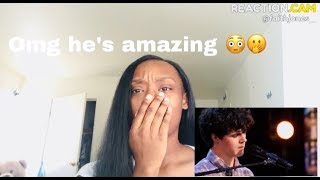 Joseph O&#39;Brien:Singer Crushes Rendition Of &quot;Hello&quot; by Lionel Richie - AGT 2018 REACTION