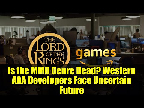 Is the MMO Genre Dead? Western AAA Developers Face Uncertain Future