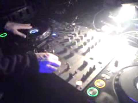 Onyx Rooms Middlesbrough - Run DMC VS Bodyrox (March 09)