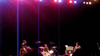 Explosions in the Sky - A Poor Man's Memory @ Central Park Summerstage