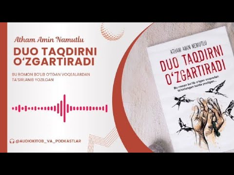DUO TAQDIRNI O'ZGARTIRADI 3-qism