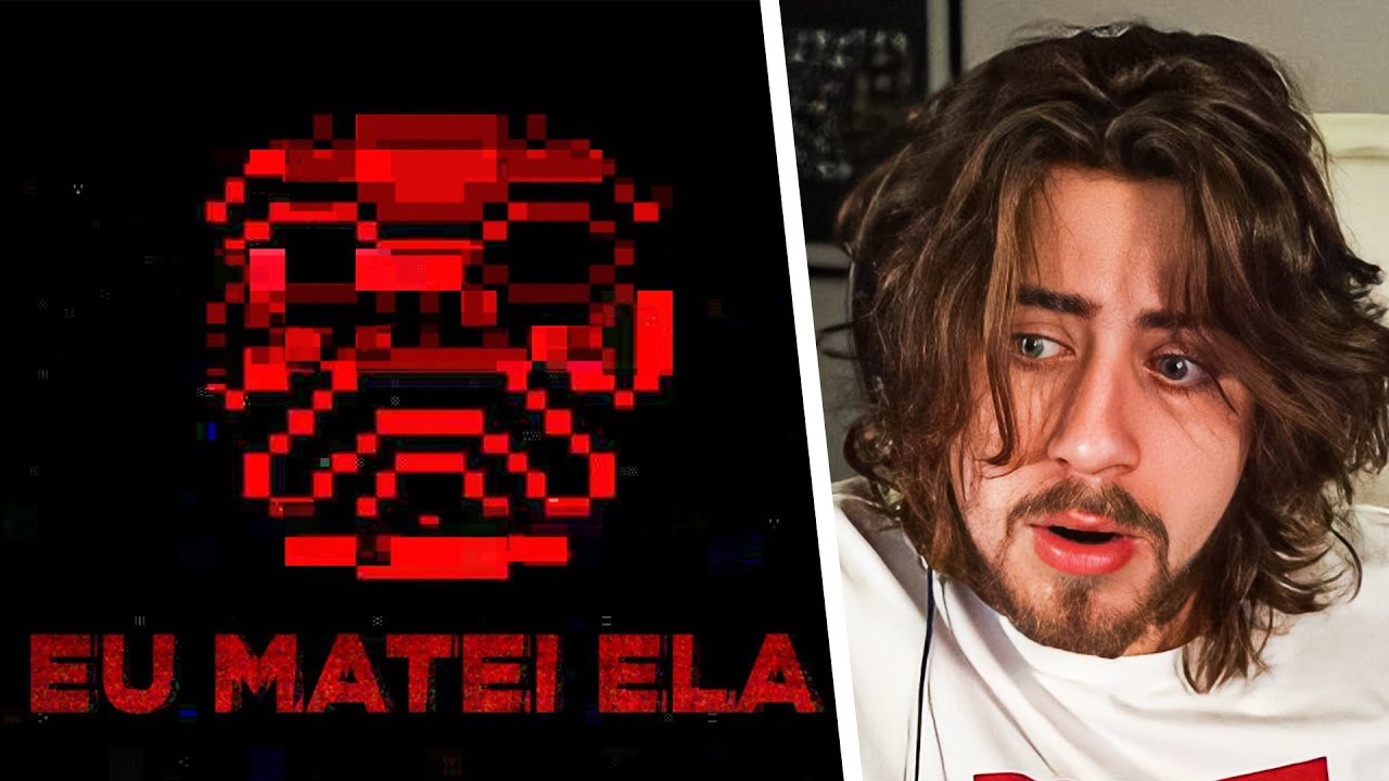 cellbit assistindo O MISTÉRIO DO JOGO QUE CONTROLA PESSOAS