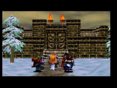Shining Force III Scn 3 [SS] [44] Dark Priest's Trap [1/3]
