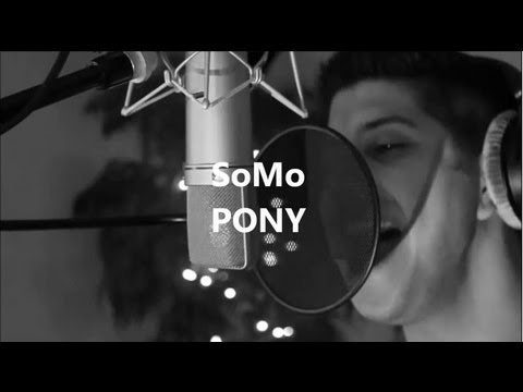 Ginuwine Pony Rendition By Somo