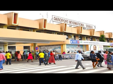 Aeroporto Internacional de Douala Todas as informações que você precisa saber.