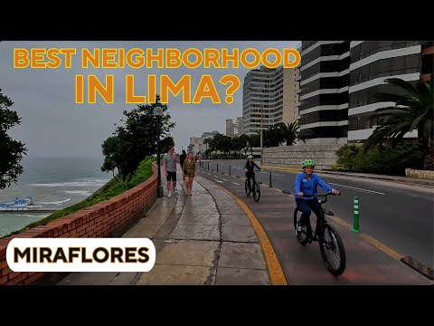 Miraflores: One of Lima, Peru's Top Neighborhoods
