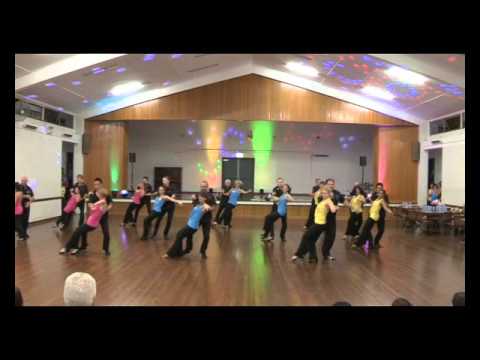 2015 Ceroc Summer Mega Dance Party - Spectrum Medley
