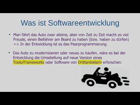 German at Work: Software Development (IT) | #02