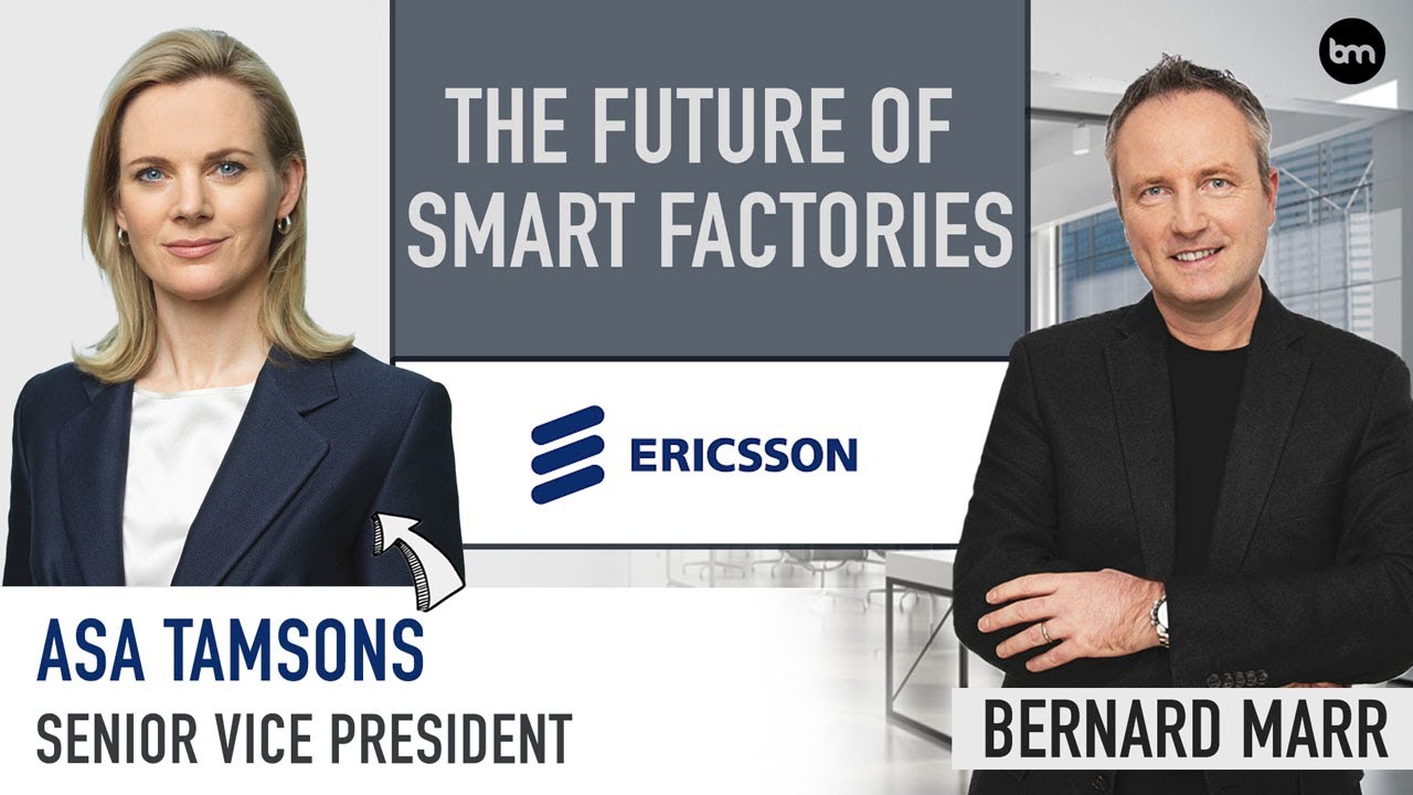 The Future of Smart Factories