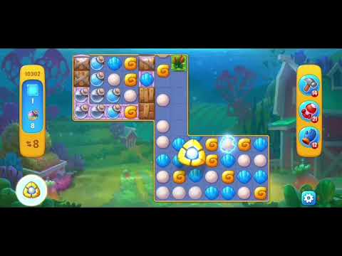 Fishdom 10302 Level - NO 💣🧨💥