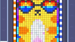 Pixel Flow Level 393