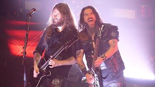 Machine Head - I Am Hell (Sonata in C#), Live @ The Olympia Theatre, Dublin Ireland, 8 November 2019